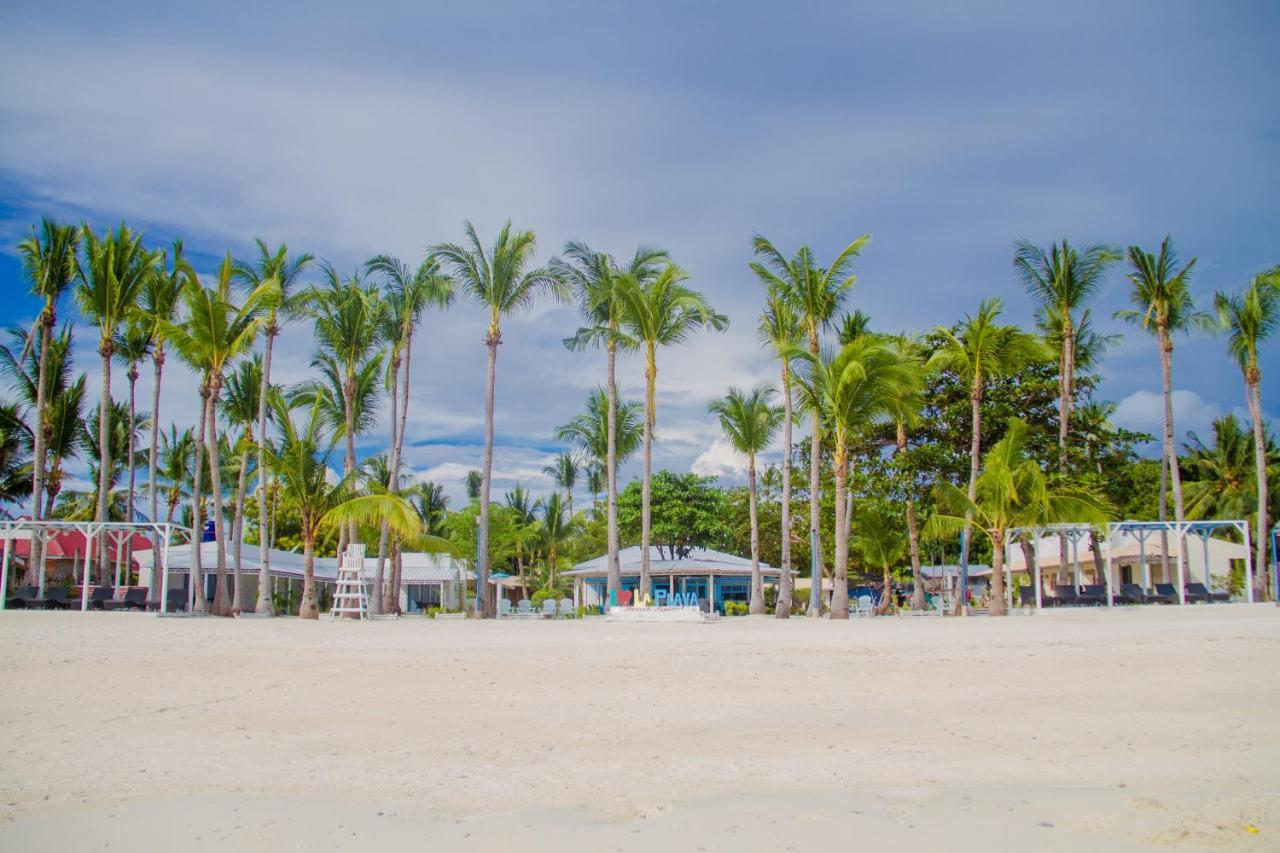 La Playa Estrella Beach Resort Santa Fe  Ngoại thất bức ảnh