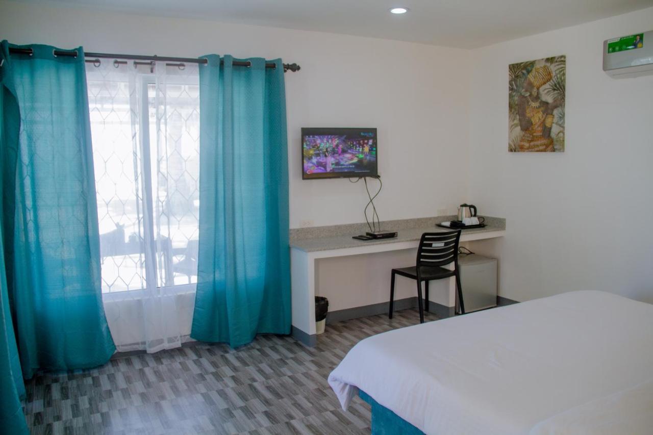 La Playa Estrella Beach Resort Santa Fe  Ngoại thất bức ảnh