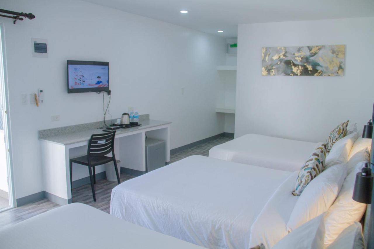 La Playa Estrella Beach Resort Santa Fe  Ngoại thất bức ảnh