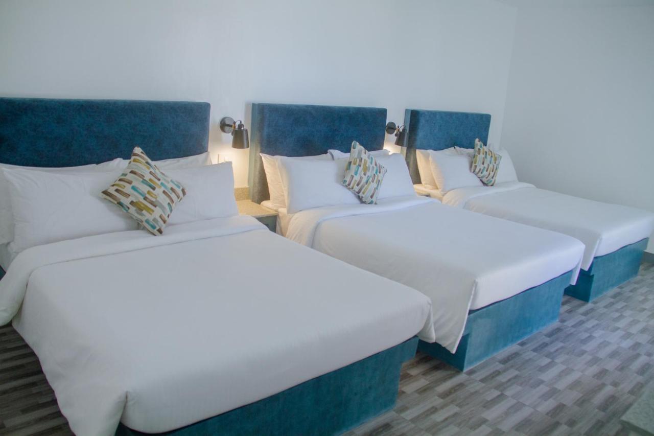 La Playa Estrella Beach Resort Santa Fe  Ngoại thất bức ảnh