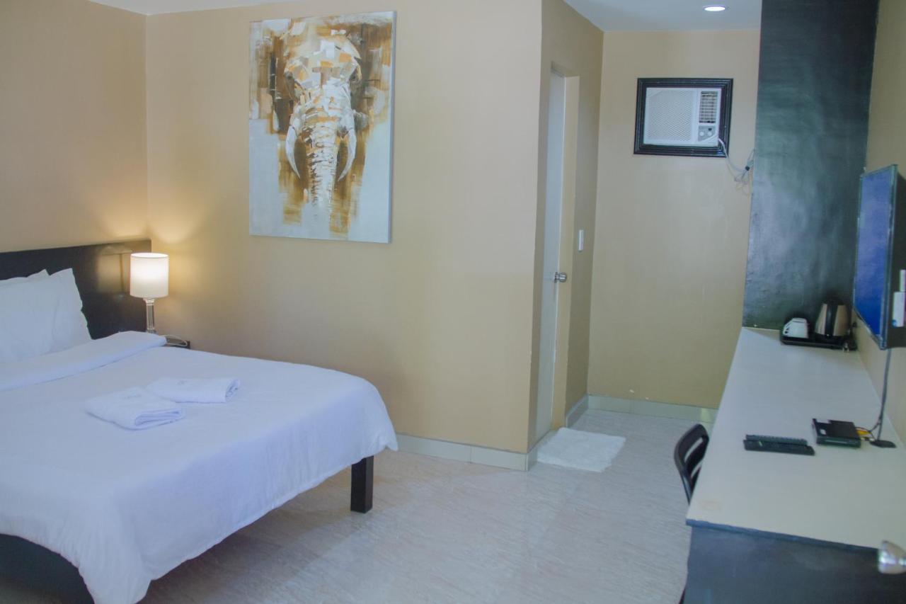 La Playa Estrella Beach Resort Santa Fe  Ngoại thất bức ảnh