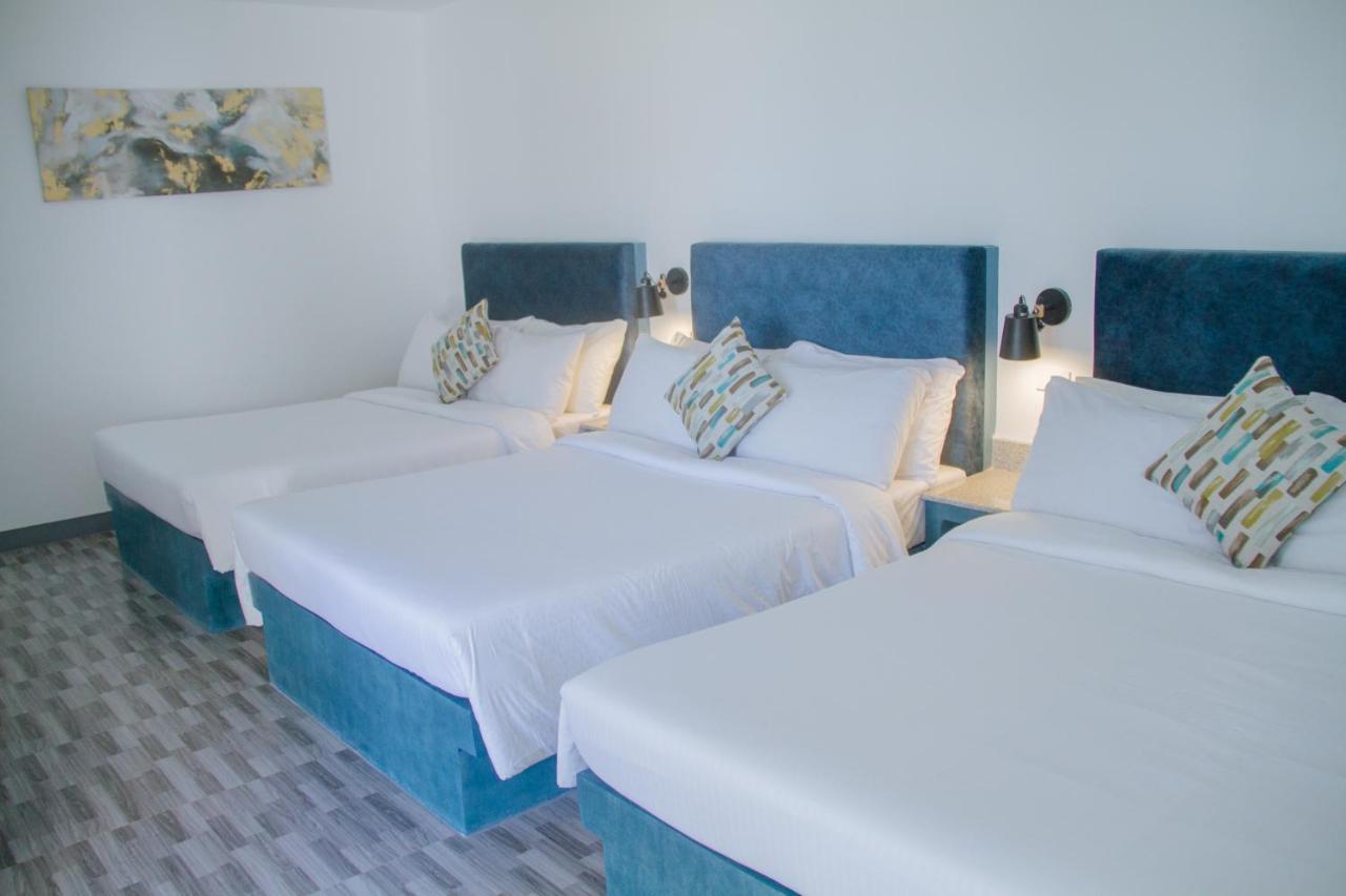 La Playa Estrella Beach Resort Santa Fe  Ngoại thất bức ảnh