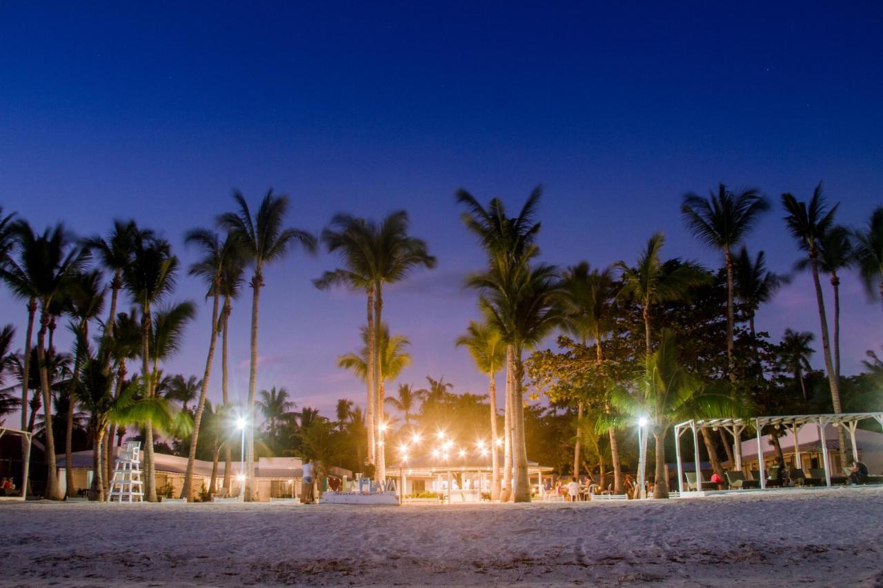 La Playa Estrella Beach Resort Santa Fe  Ngoại thất bức ảnh