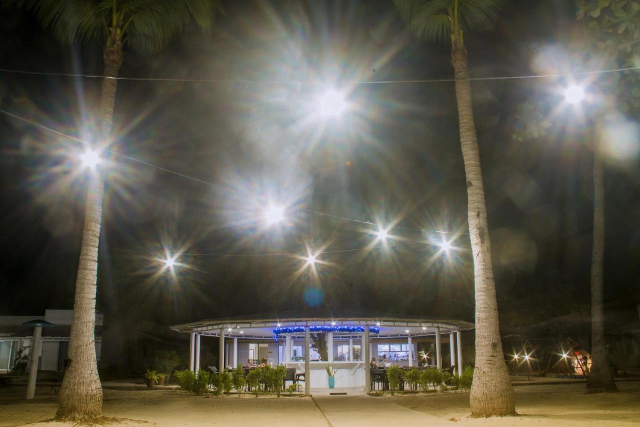 La Playa Estrella Beach Resort Santa Fe  Ngoại thất bức ảnh