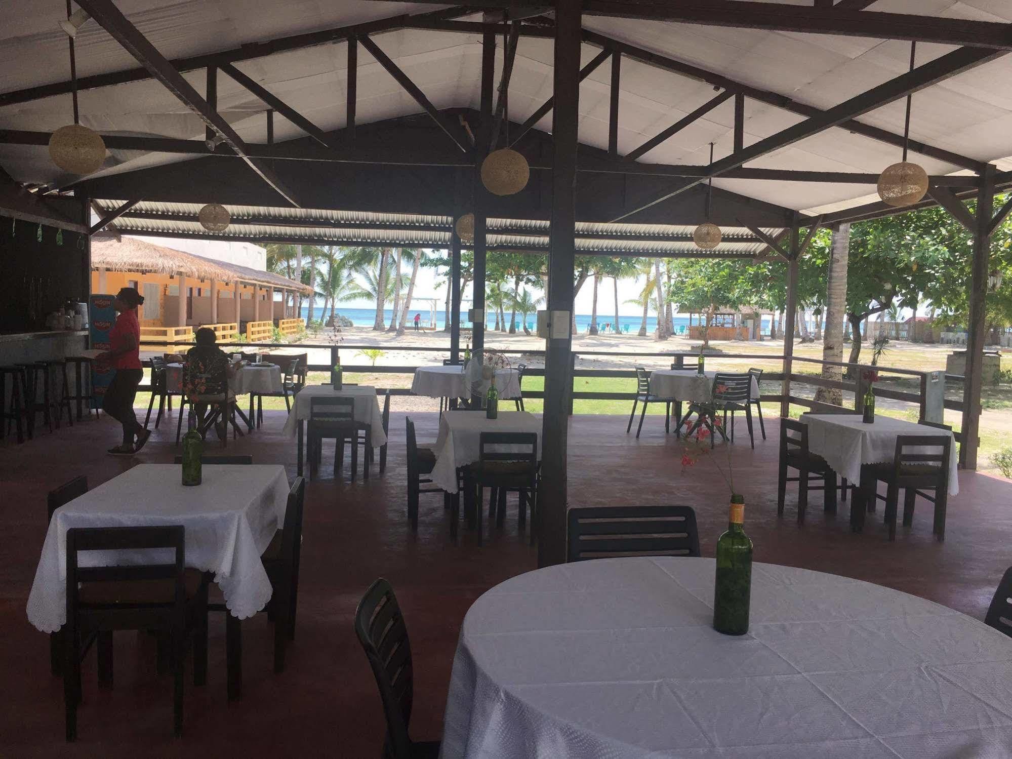 La Playa Estrella Beach Resort Santa Fe  Ngoại thất bức ảnh