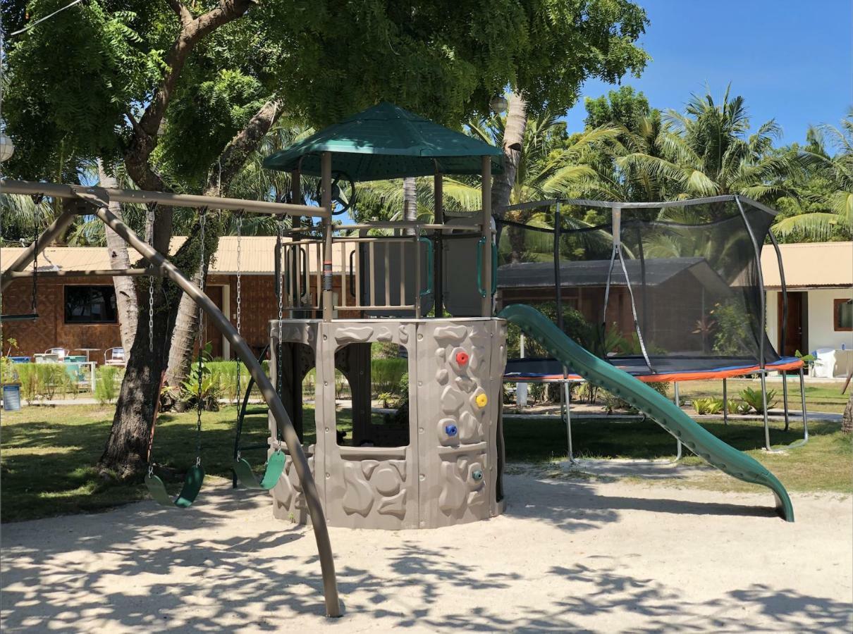 La Playa Estrella Beach Resort Santa Fe  Ngoại thất bức ảnh